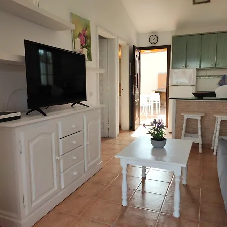 Bungalow Santa Fe Terraza Con Jardin Apartment Maspalomas (Gran Canaria)