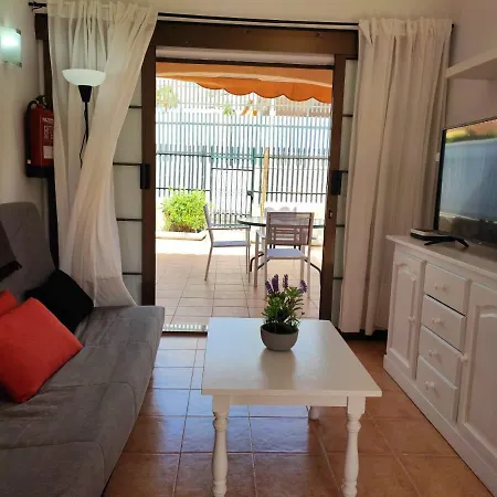 Bungalow Santa Fe Terraza Con Jardin *