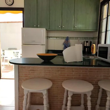 Apartment Bungalow Santa Fe Terraza Con Jardin Maspalomas (Gran Canaria)