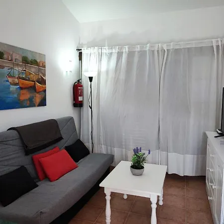 Bungalow Santa Fe Terraza Con Jardin Apartment Maspalomas (Gran Canaria)