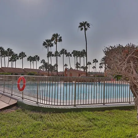 Bungalow Santa Fe Terraza Con Jardin Apartment Maspalomas (Gran Canaria)