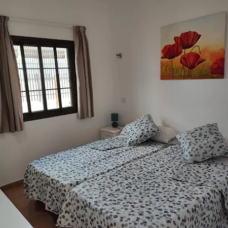 Bungalow Santa Fe Terraza Con Jardin Maspalomas (Gran Canaria)