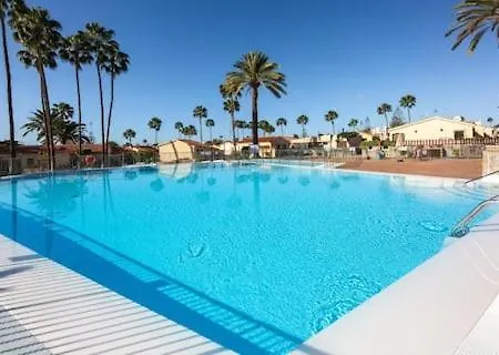 Bungalow Santa Fe Terraza Con Jardin Maspalomas (Gran Canaria)