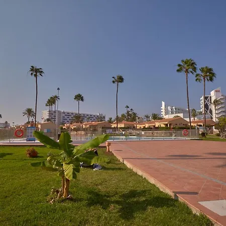 Apartment Bungalow Santa Fe Terraza Con Jardin *