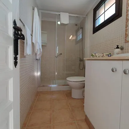 Apartment Bungalow Santa Fe Terraza Con Jardin *