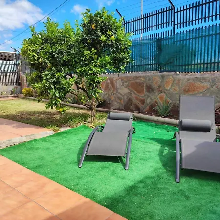 Apartment Bungalow Santa Fe Terraza Con Jardin Maspalomas (Gran Canaria)