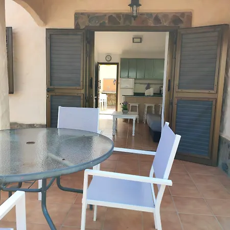 Bungalow Santa Fe Terraza Con Jardin Apartment Maspalomas (Gran Canaria)