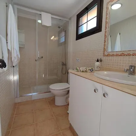 Bungalow Santa Fe Terraza Con Jardin *